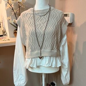 NWT Mable Sweater